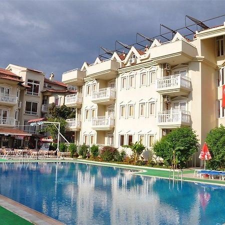 Sundream Apartments Marmaris Extérieur photo
