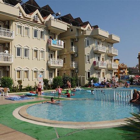 Sundream Apartments Marmaris Extérieur photo