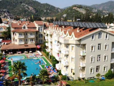 Sundream Apartments Marmaris Extérieur photo