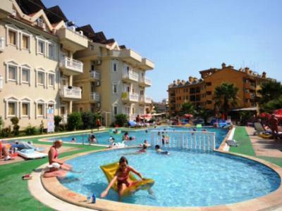 Sundream Apartments Marmaris Extérieur photo