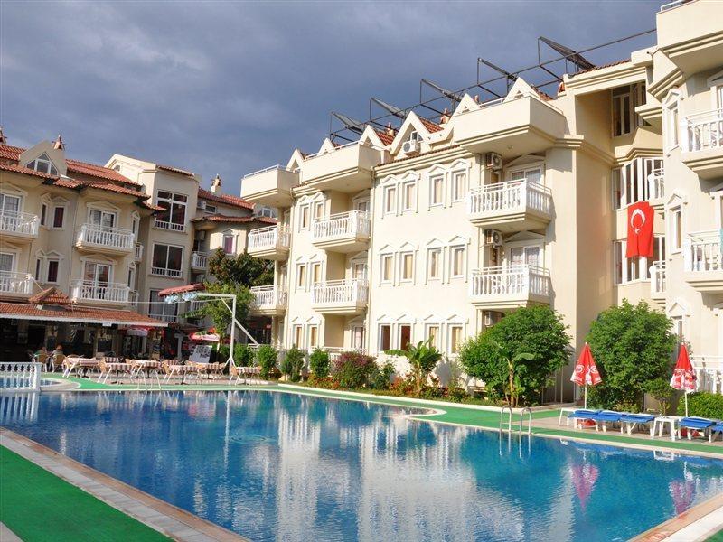 Sundream Apartments Marmaris Extérieur photo