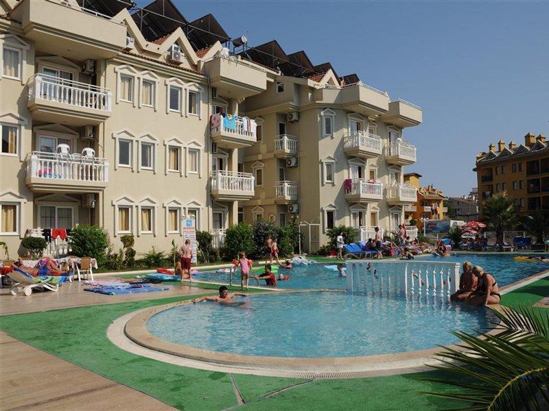 Sundream Apartments Marmaris Extérieur photo