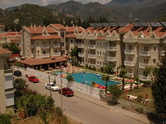 Sundream Apartments Marmaris Extérieur photo