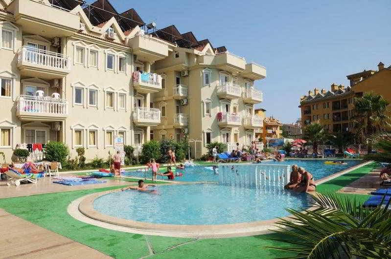 Sundream Apartments Marmaris Extérieur photo