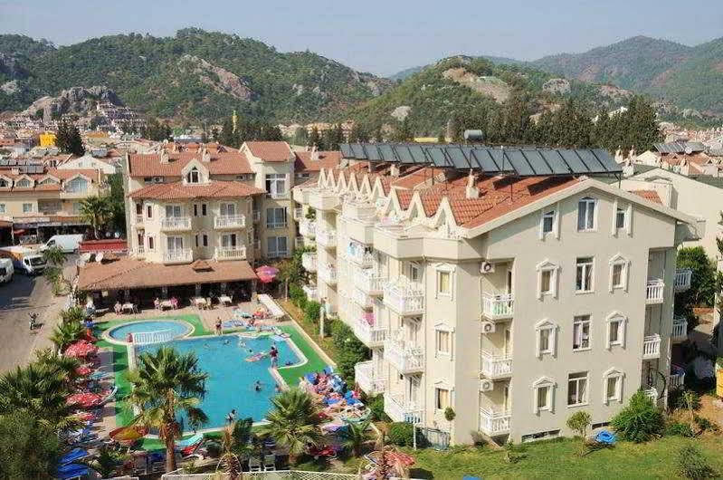 Sundream Apartments Marmaris Extérieur photo