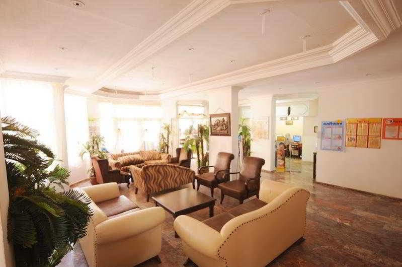 Sundream Apartments Marmaris Extérieur photo