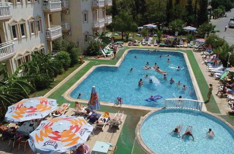 Sundream Apartments Marmaris Extérieur photo